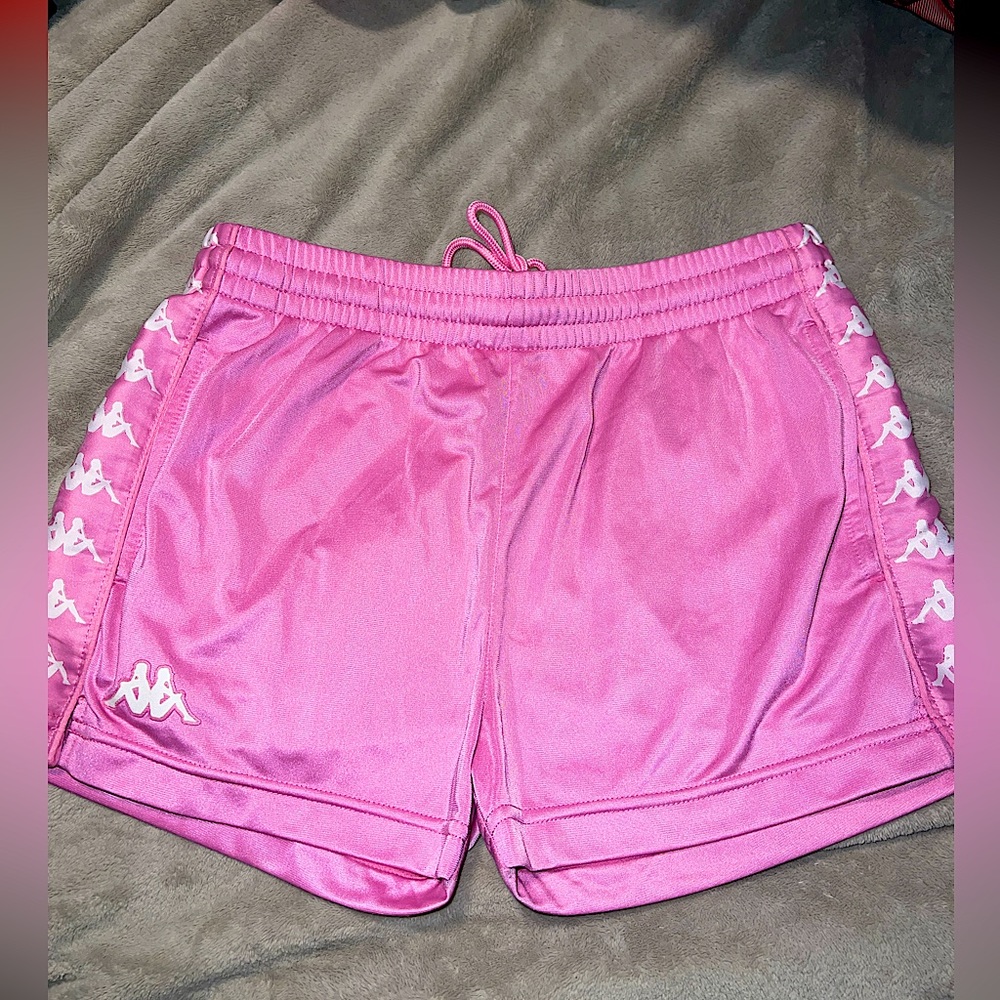 Kappa Pink Shorts
